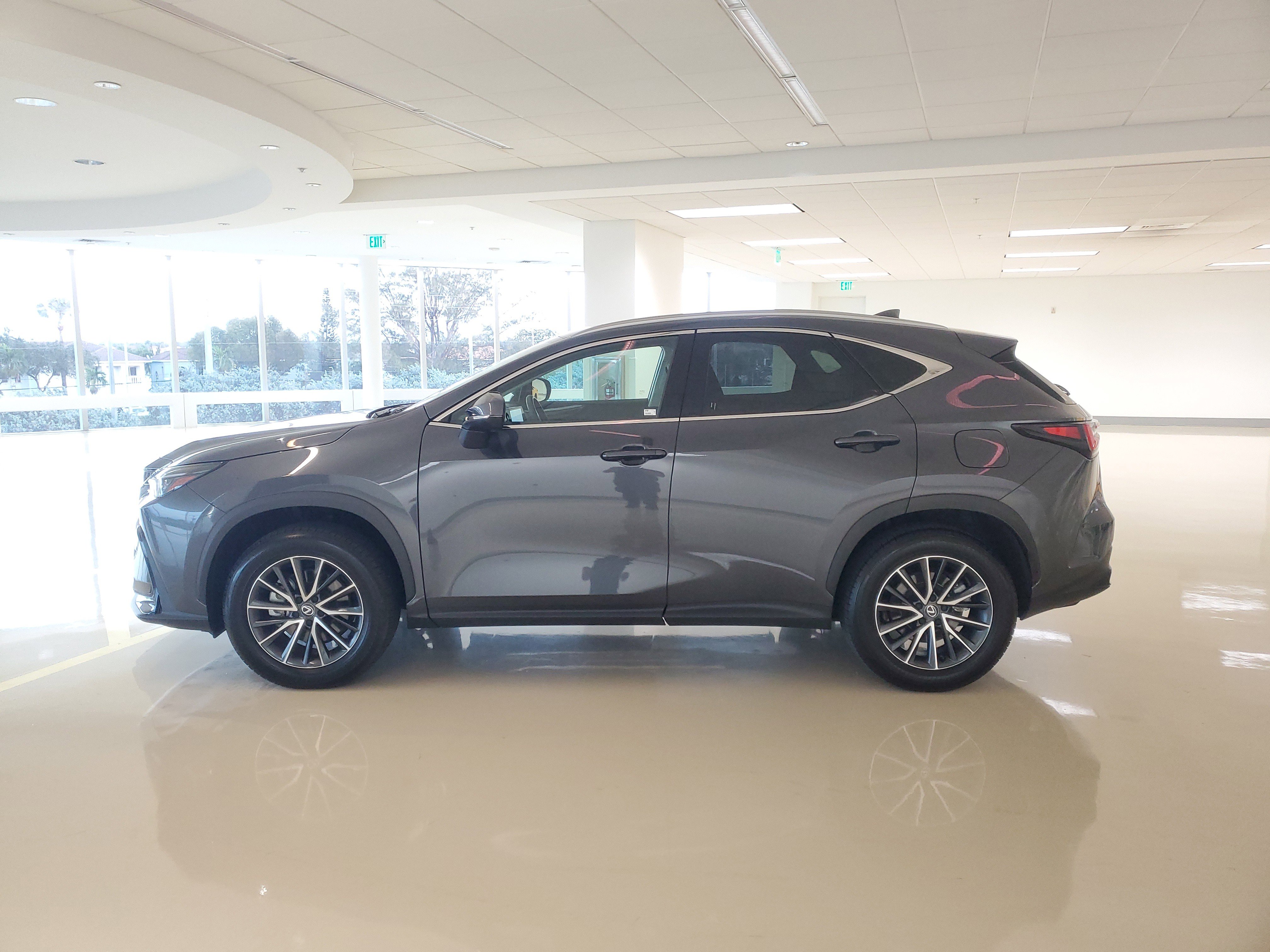 Certified 2025 Lexus NX 250 FWD w/ Premium Package image 7