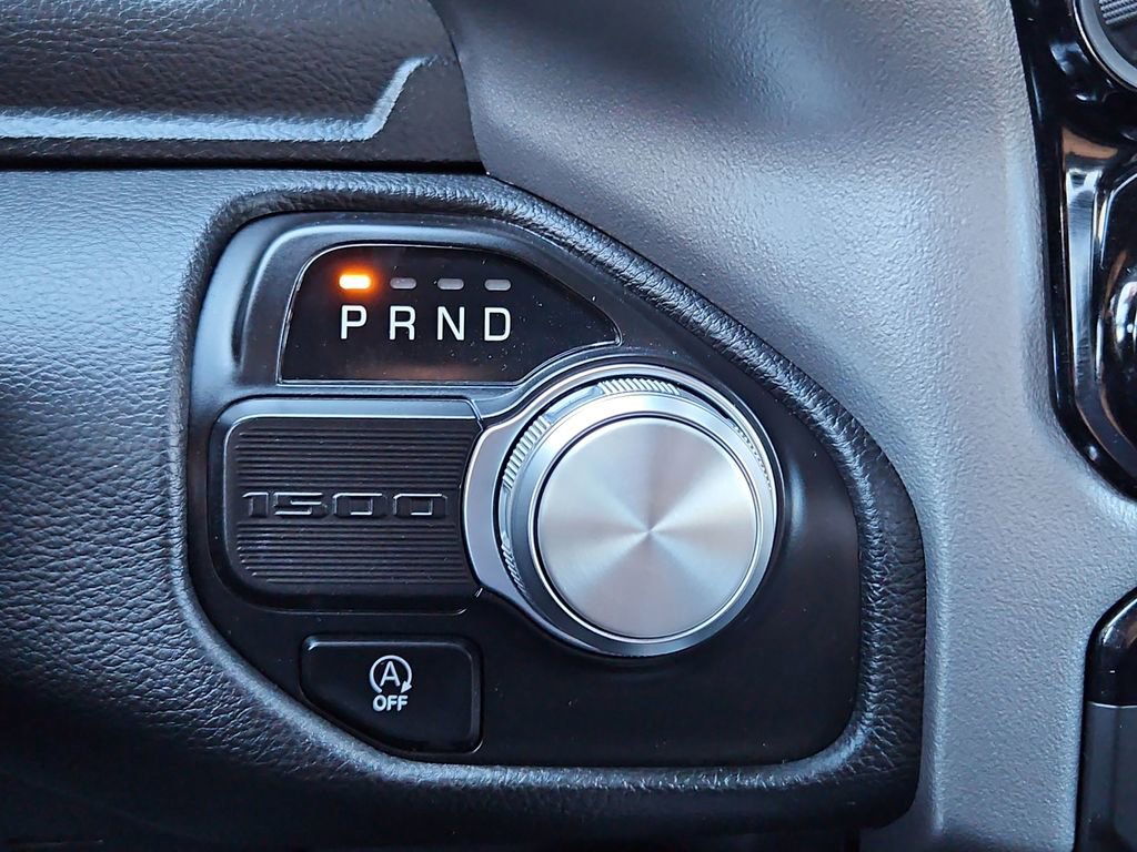 Used 2024 RAM 1500 Laramie image 17