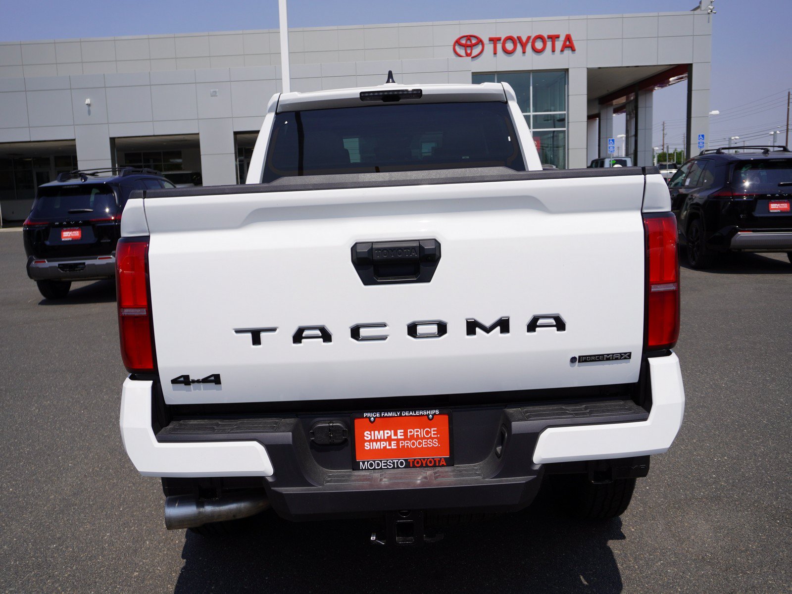 New 2026 Toyota Tacoma TRD Off-Road AWD/4WD image 13