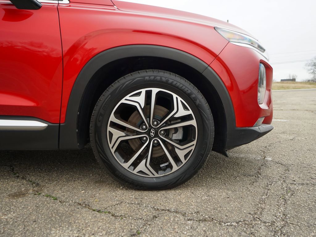 Used 2020 Hyundai Santa Fe SEL image 13