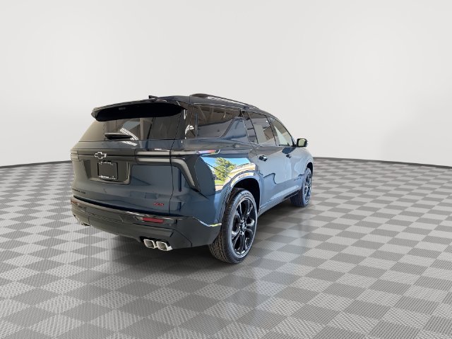 New 2027 Chevrolet Traverse RS AWD/4WD image 14