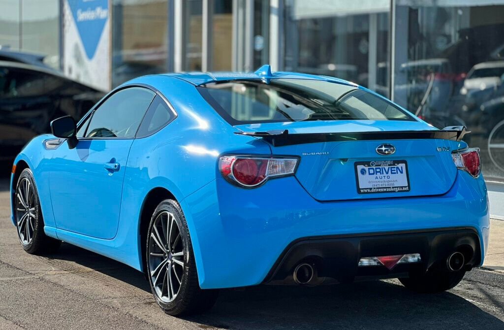 Used 2016 Subaru BRZ Limited image 30