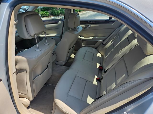 Certified 2016 Mercedes-Benz E 350 Sedan image 29