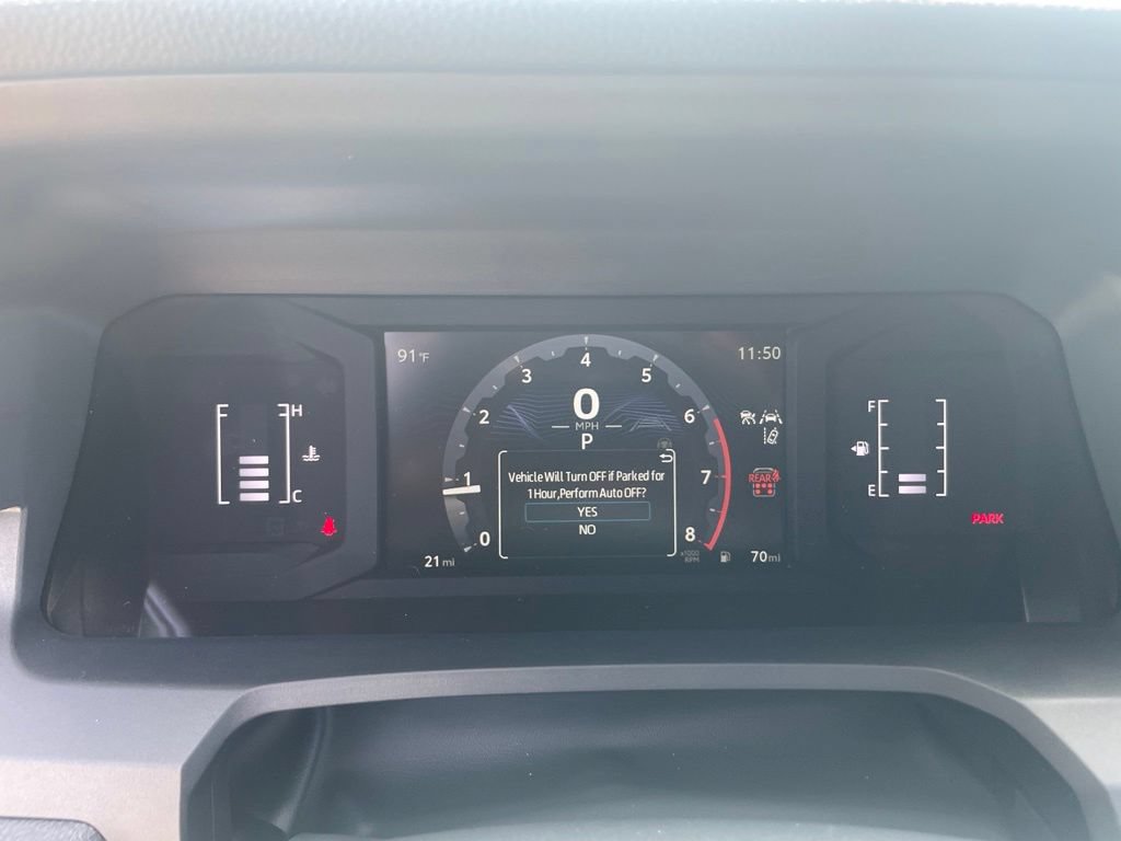 New 2026 Toyota 4Runner SR5 RWD image 25
