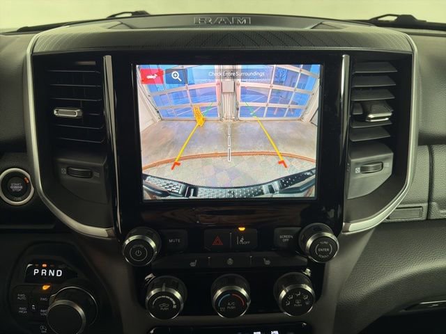 New 2025 RAM 1500 Big Horn w/ Night Edition AWD/4WD image 17