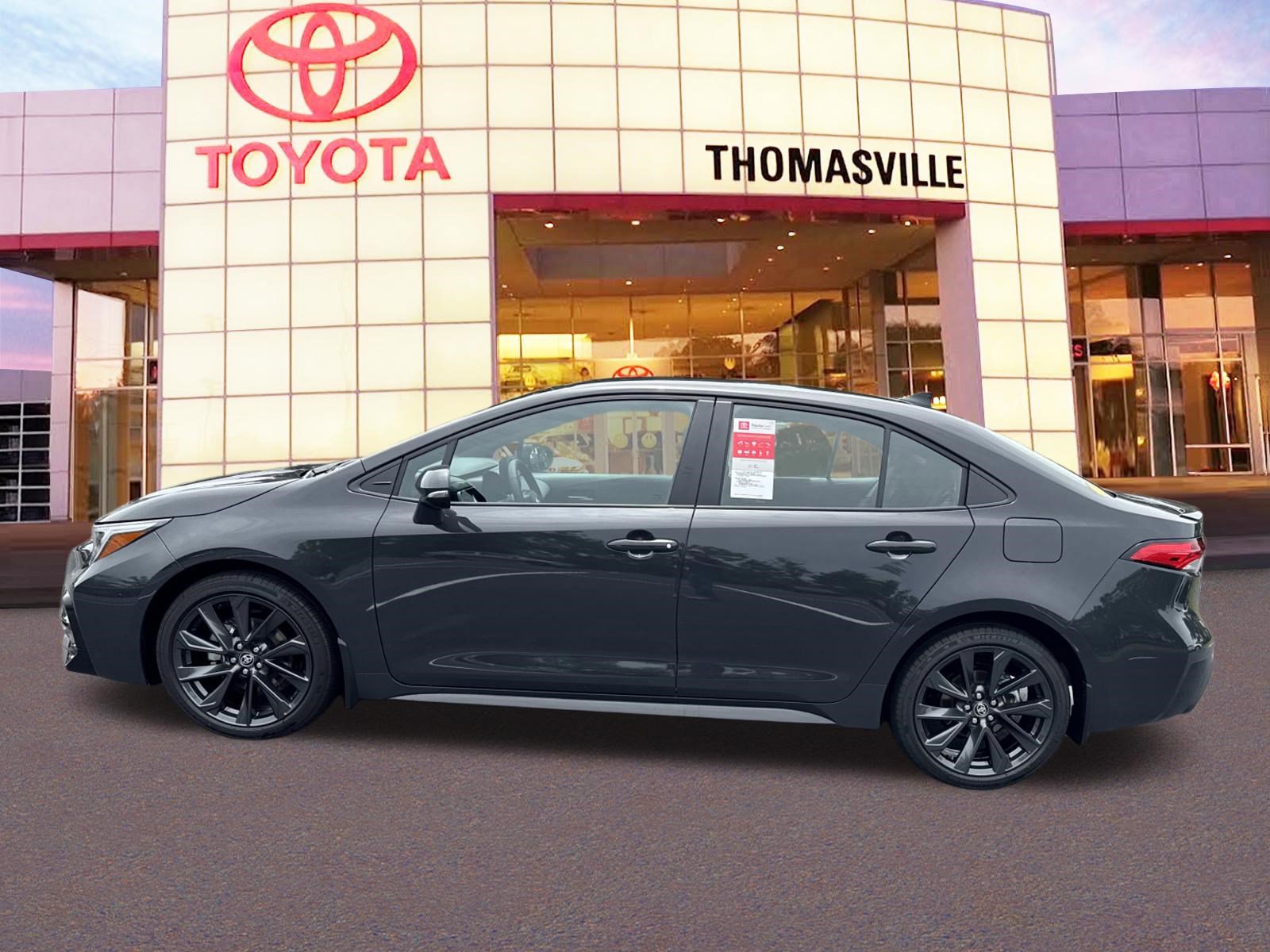 New 2026 Toyota Corolla SE FWD image 8
