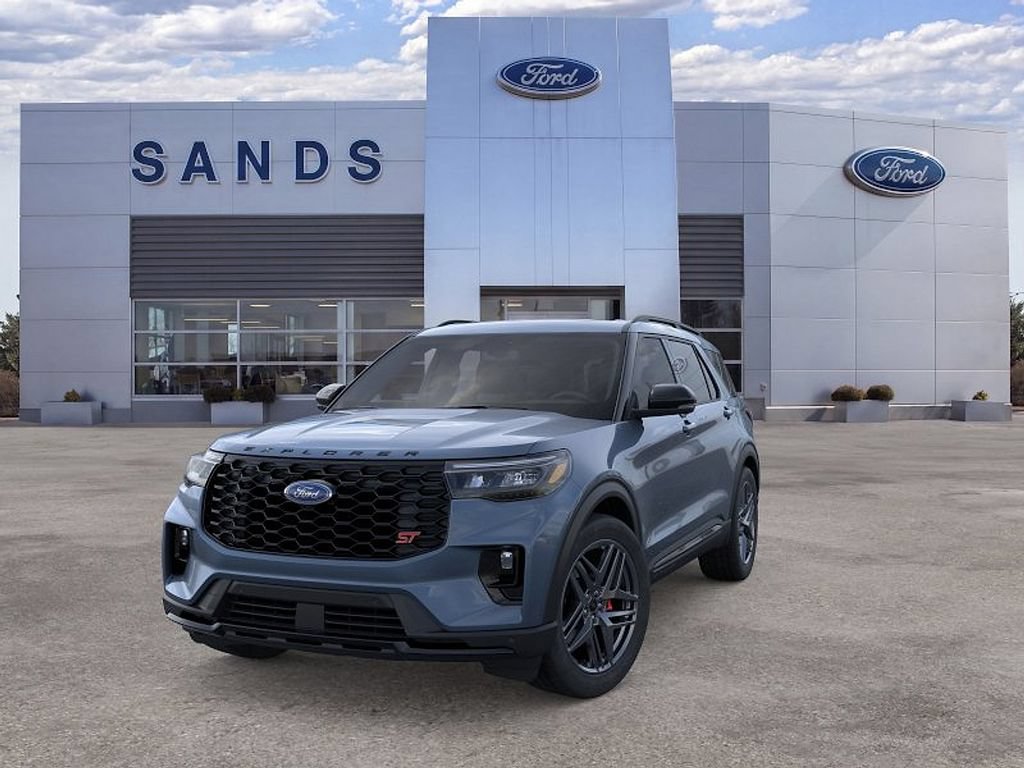 New 2026 Ford Explorer ST w/ Sun And Sound Package AWD/4WD video 2