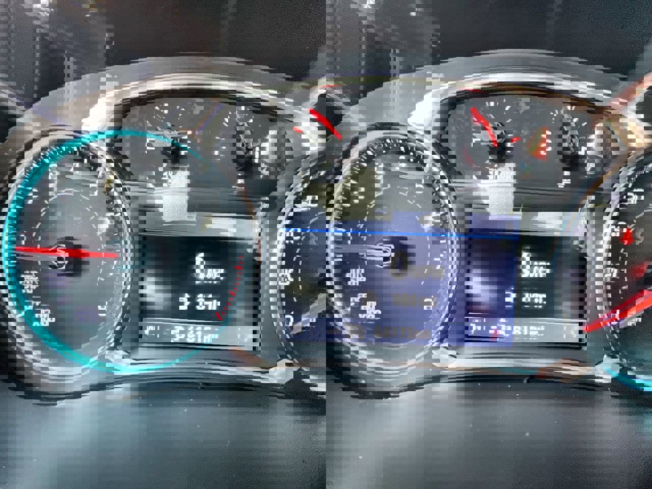 Used 2023 Chevrolet Traverse LT w/ LPO, Cargo Package image 12