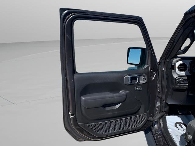 New 2024 Jeep Wrangler Sport S image 9