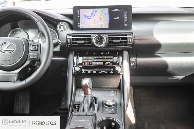 Certified 2024 Lexus IS 300 300 image 16