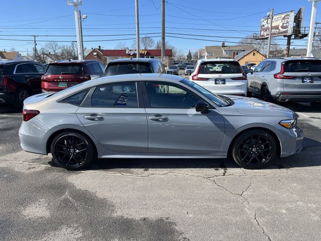 New 2026 Honda Civic Sport image 11