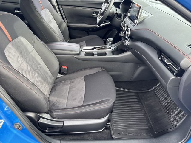Certified 2024 Nissan Sentra SR image 24