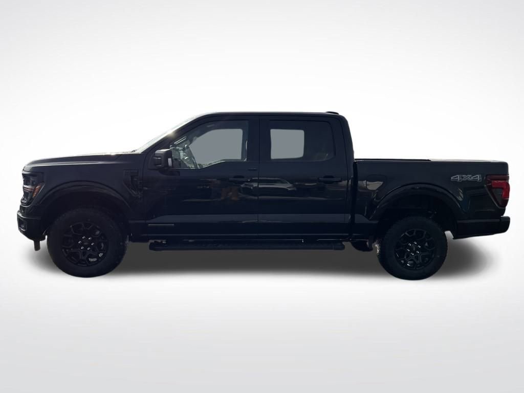 New 2025 Ford F150 XLT w/ Equipment Group 302A MID image 2