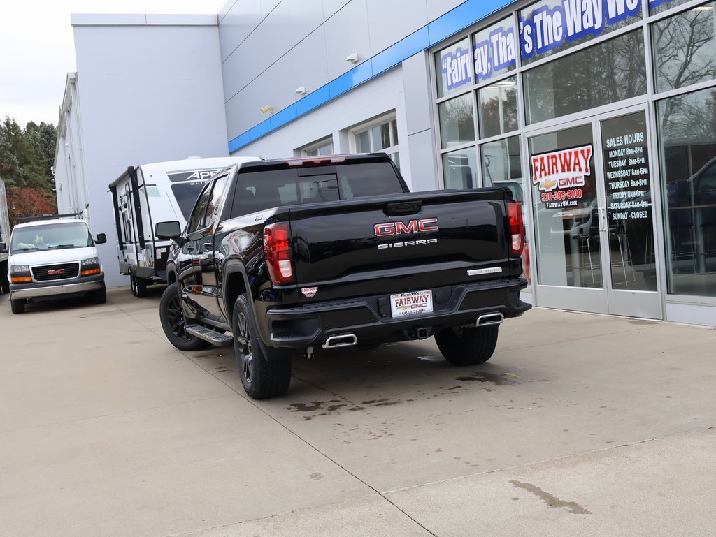 New 2026 GMC Sierra 1500 Elevation w/ Elevation Premium Package image 46