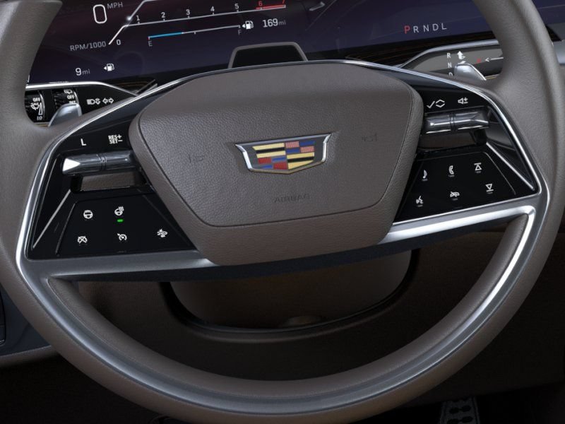 New 2026 Cadillac Escalade ESV Luxury w/ Touring Package AWD/4WD image 19