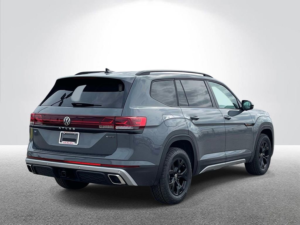 New 2026 Volkswagen Atlas Peak Edition AWD/4WD image 4