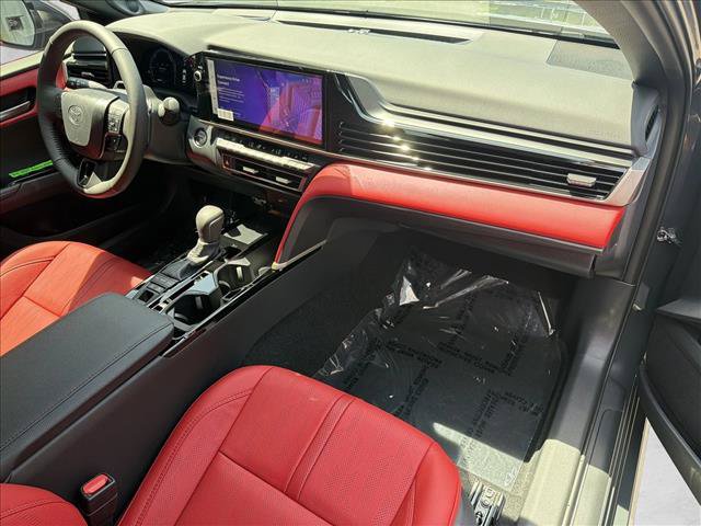New 2026 Toyota Camry XSE w/ Premium Plus Package FWD image 24