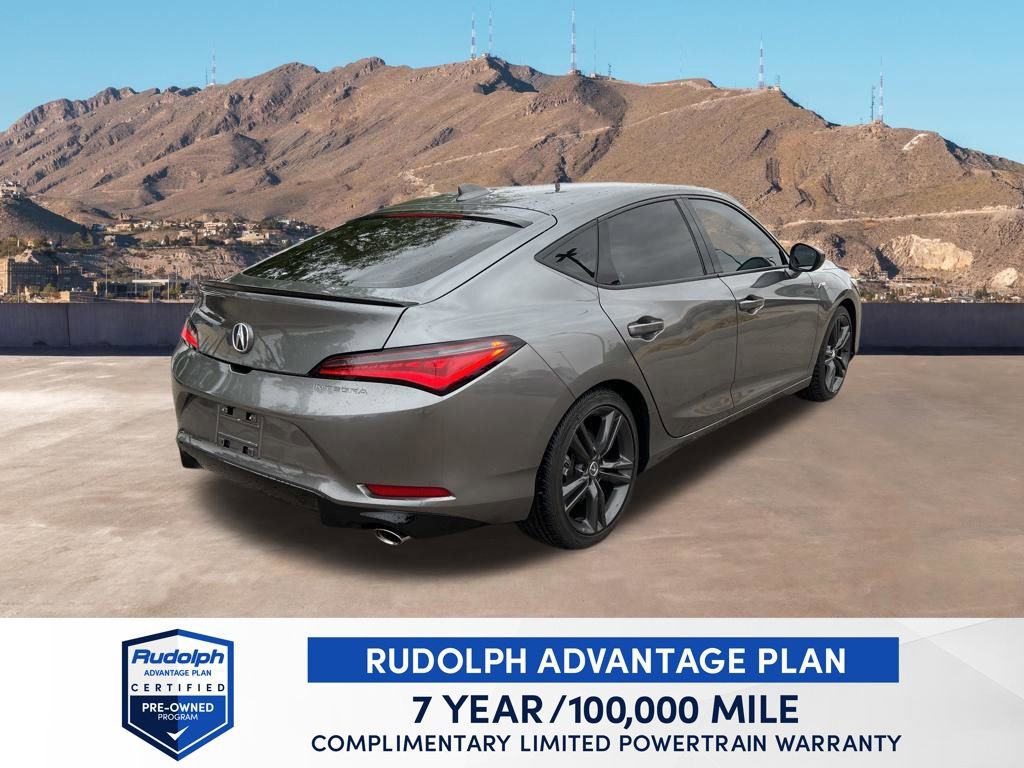 Used 2024 Acura Integra A-Spec FWD image 6
