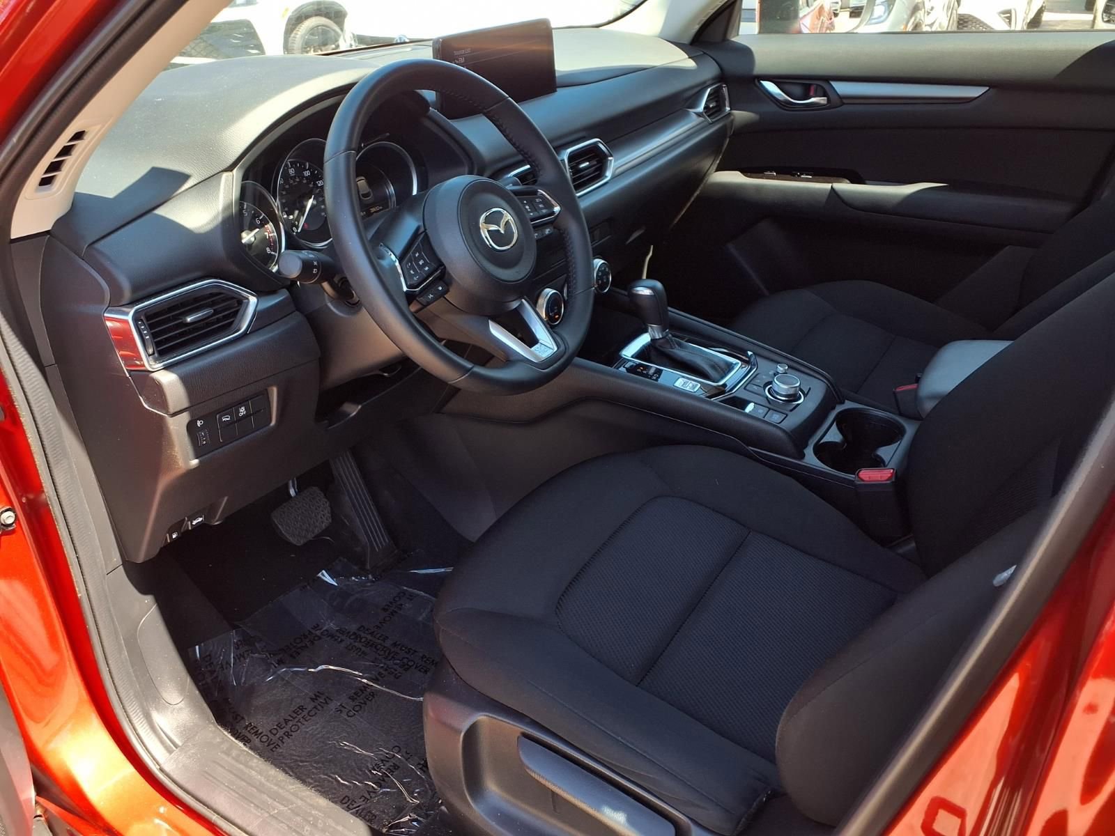 Certified 2023 MAZDA CX-5 AWD 2.5 S image 14