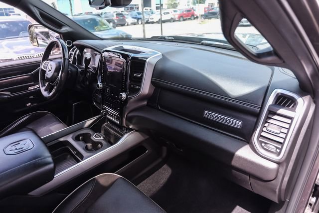 Used 2020 RAM 2500 Laramie AWD/4WD image 96