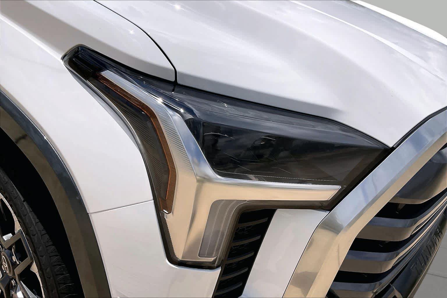 New 2026 Toyota Tundra Limited AWD/4WD image 12