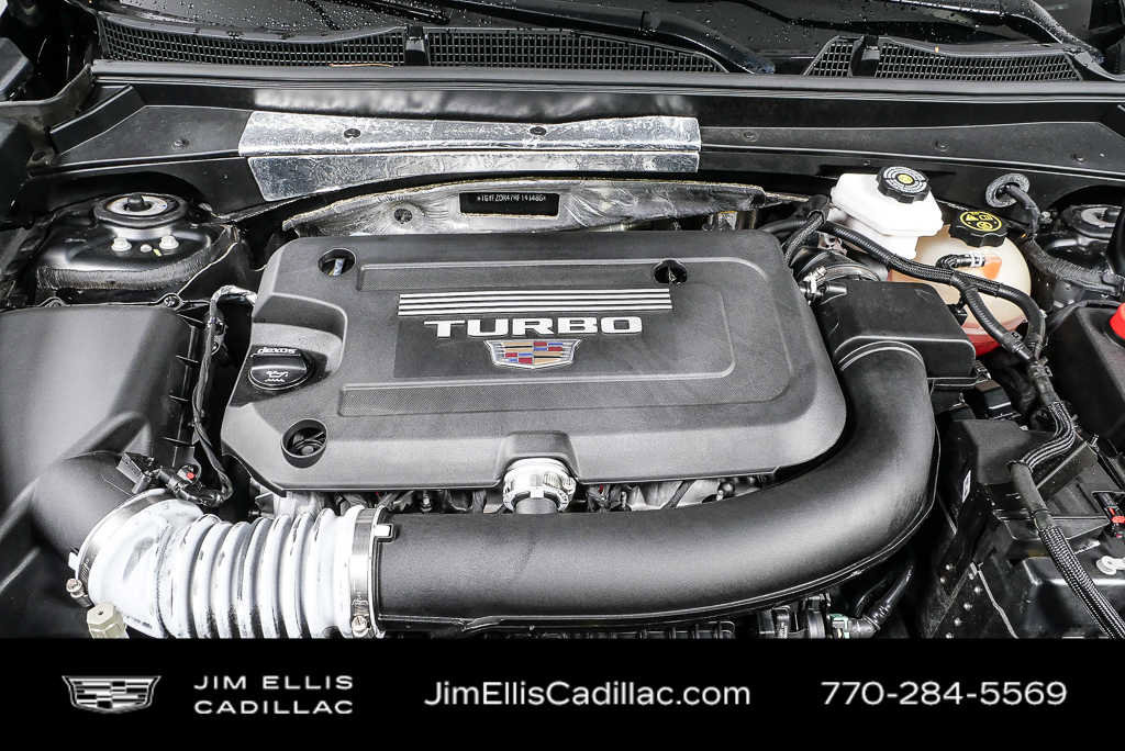 Used 2024 Cadillac XT4 Premium Luxury image 34