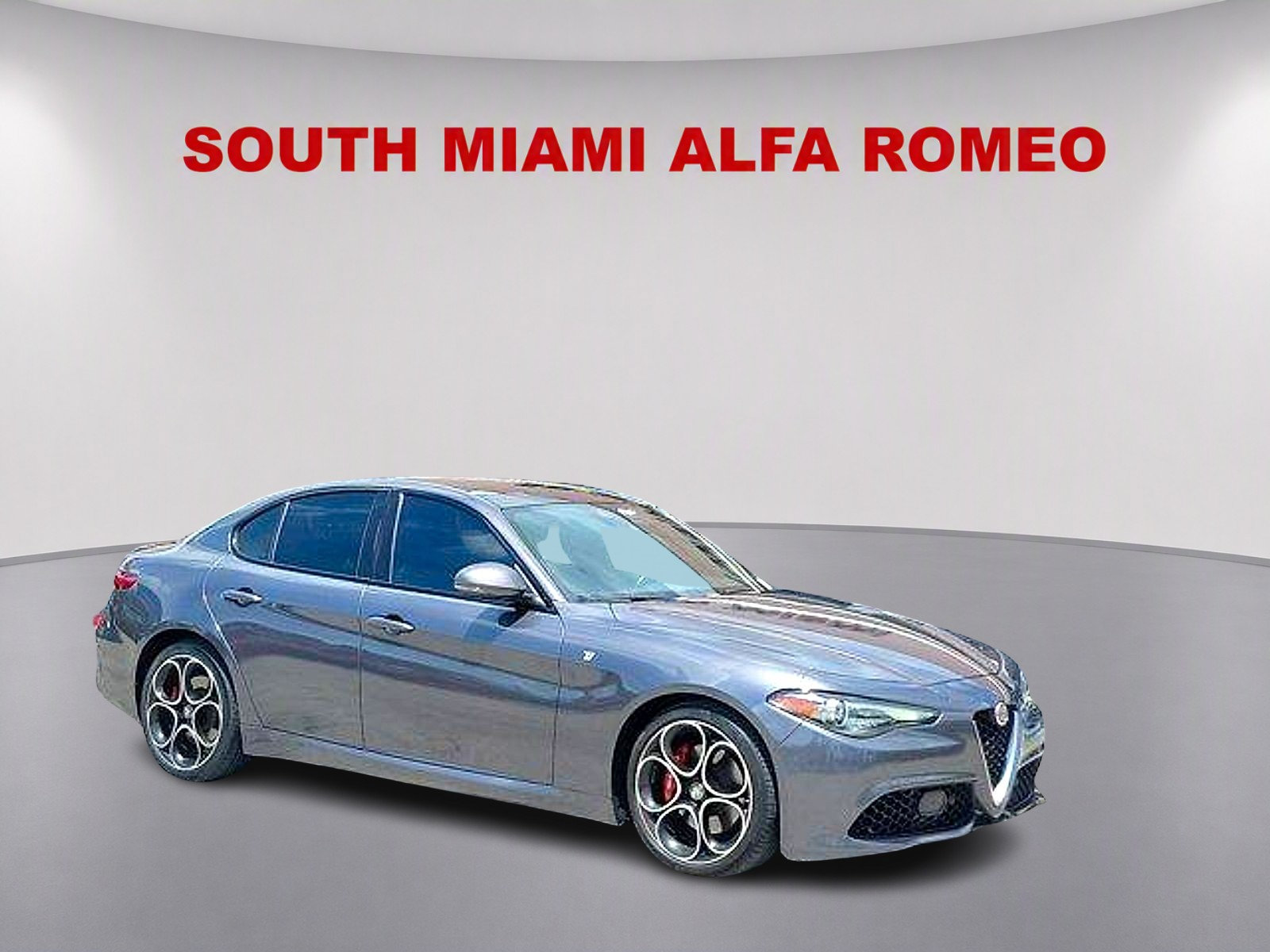 Used 2023 Alfa Romeo Giulia Ti w/ Active Assist Plus Package