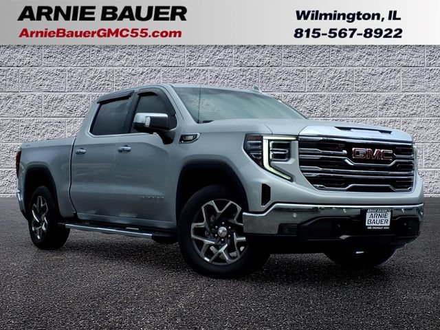Used 2022 GMC Sierra 1500 SLT w/ SLT Premium Plus Package