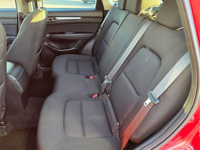 Certified 2023 MAZDA CX-5 AWD 2.5 S image 10