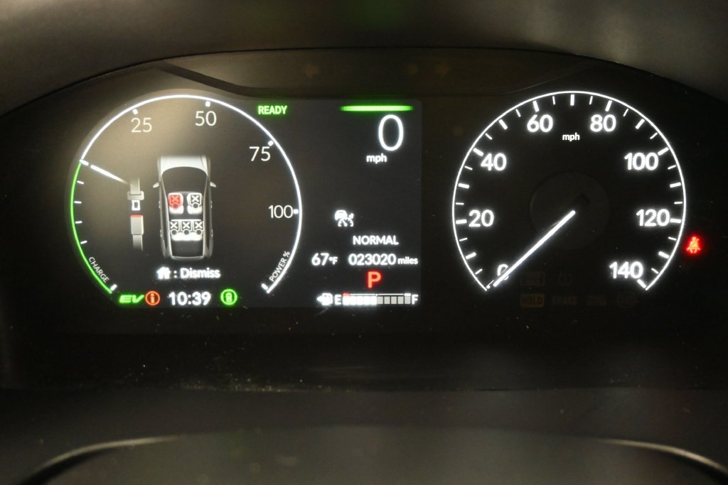 Used 2024 Honda CR-V Sport image 15
