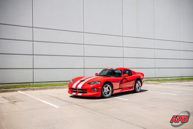 Used 1998 Dodge Viper GTS RWD image 19