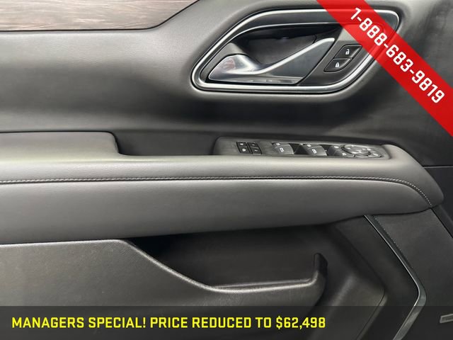 Certified 2024 Chevrolet Tahoe Z71 w/ Luxury Package image 28