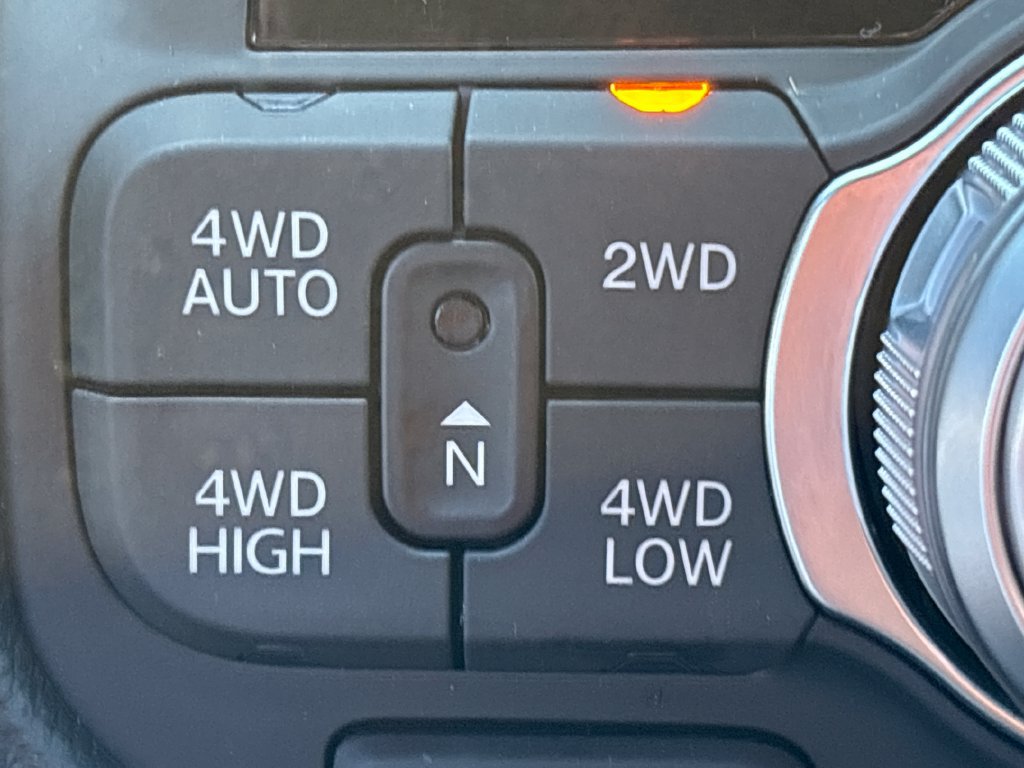 New 2026 RAM 1500 Laramie w/ Night Edition AWD/4WD image 15