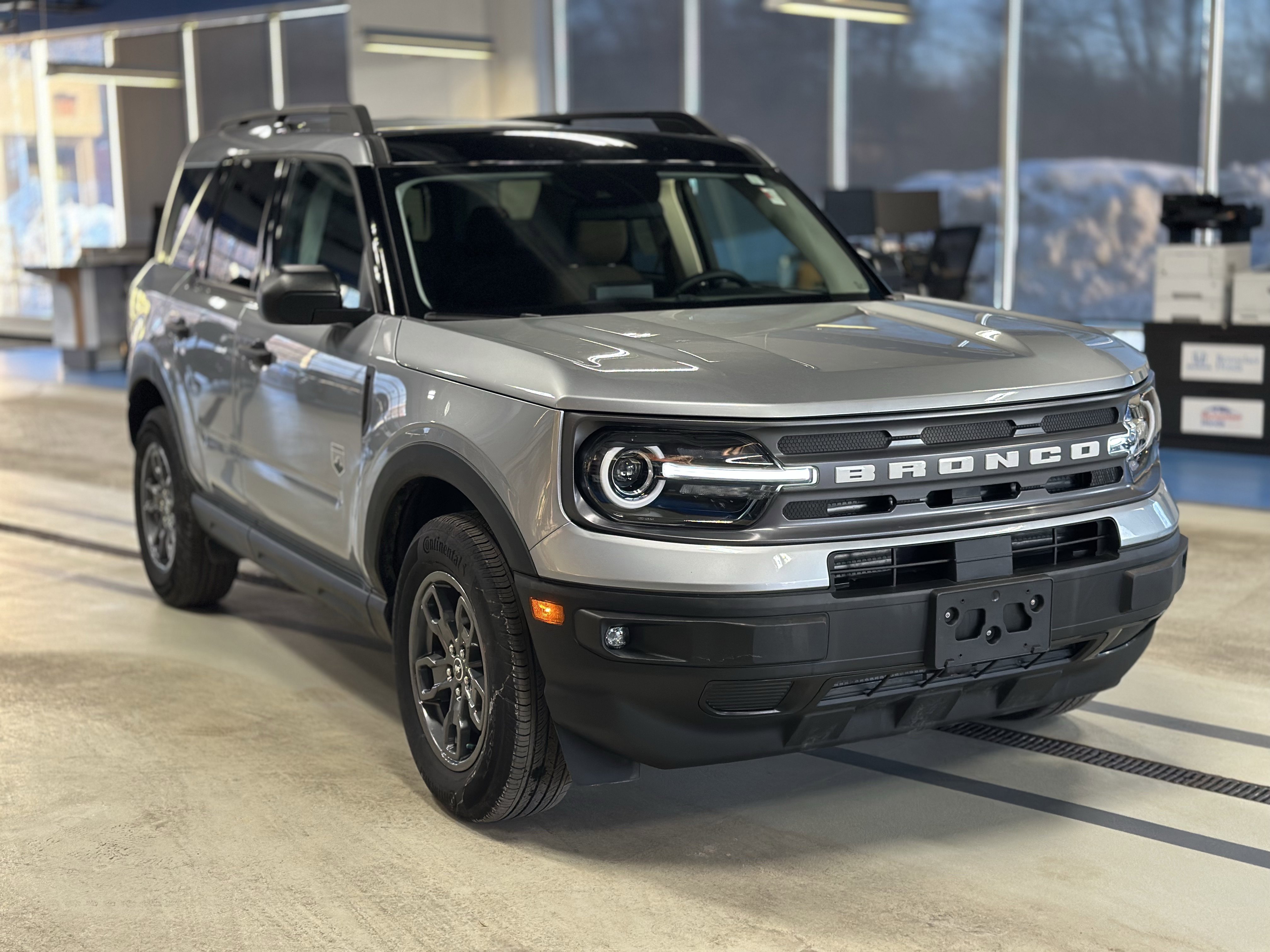 Used 2023 Ford Bronco Sport Big Bend w/ Convenience Package image 3