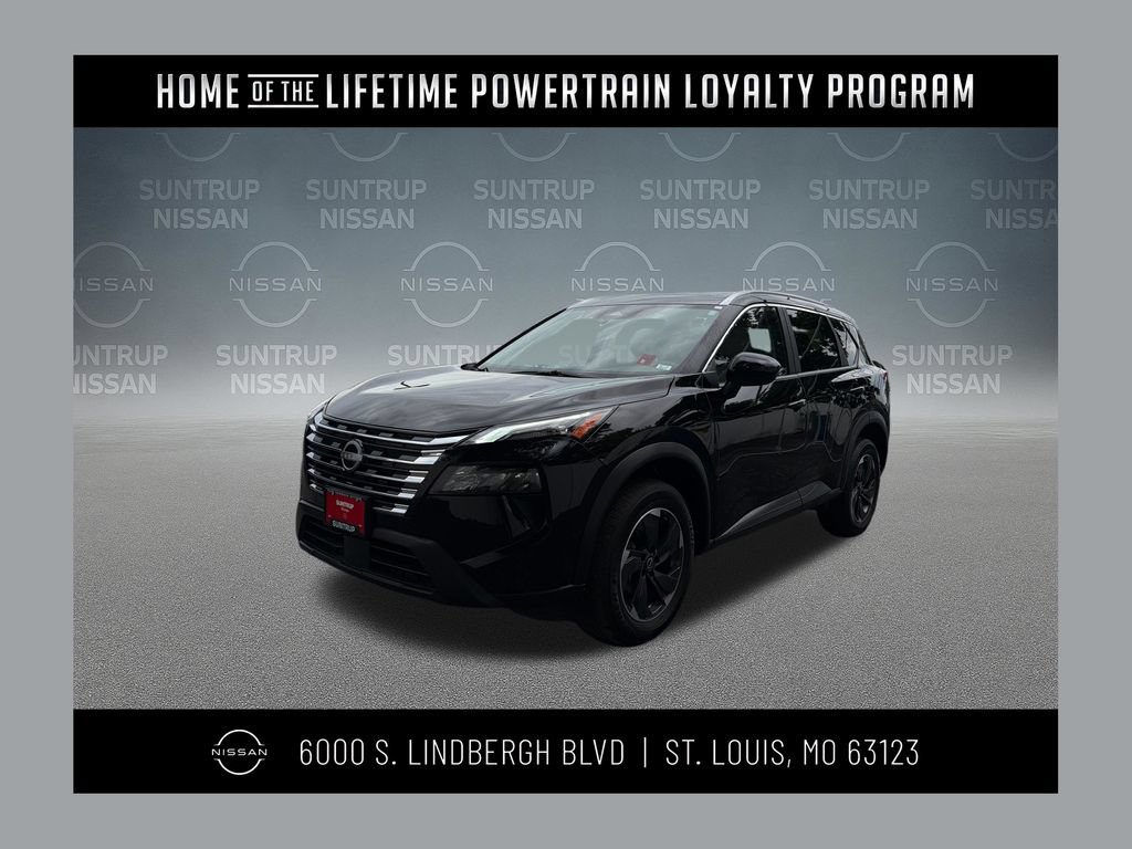 Used 2025 Nissan Rogue SV w/ SV Premium Package