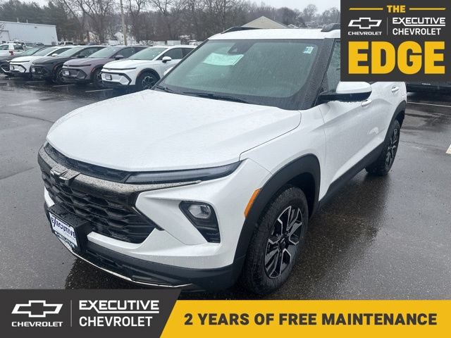New 2026 Chevrolet TrailBlazer ACTIV w/ Convenience Package