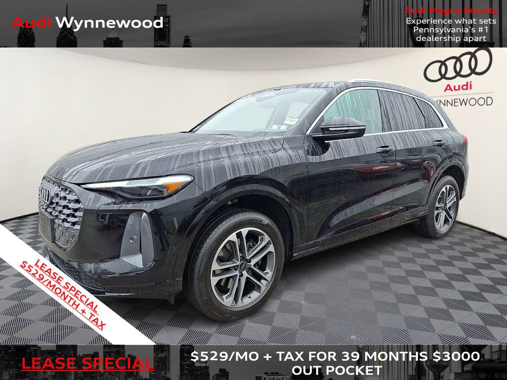 Certified 2025 Audi Q5 Premium w/ Premium Plus AWD/4WD image 3