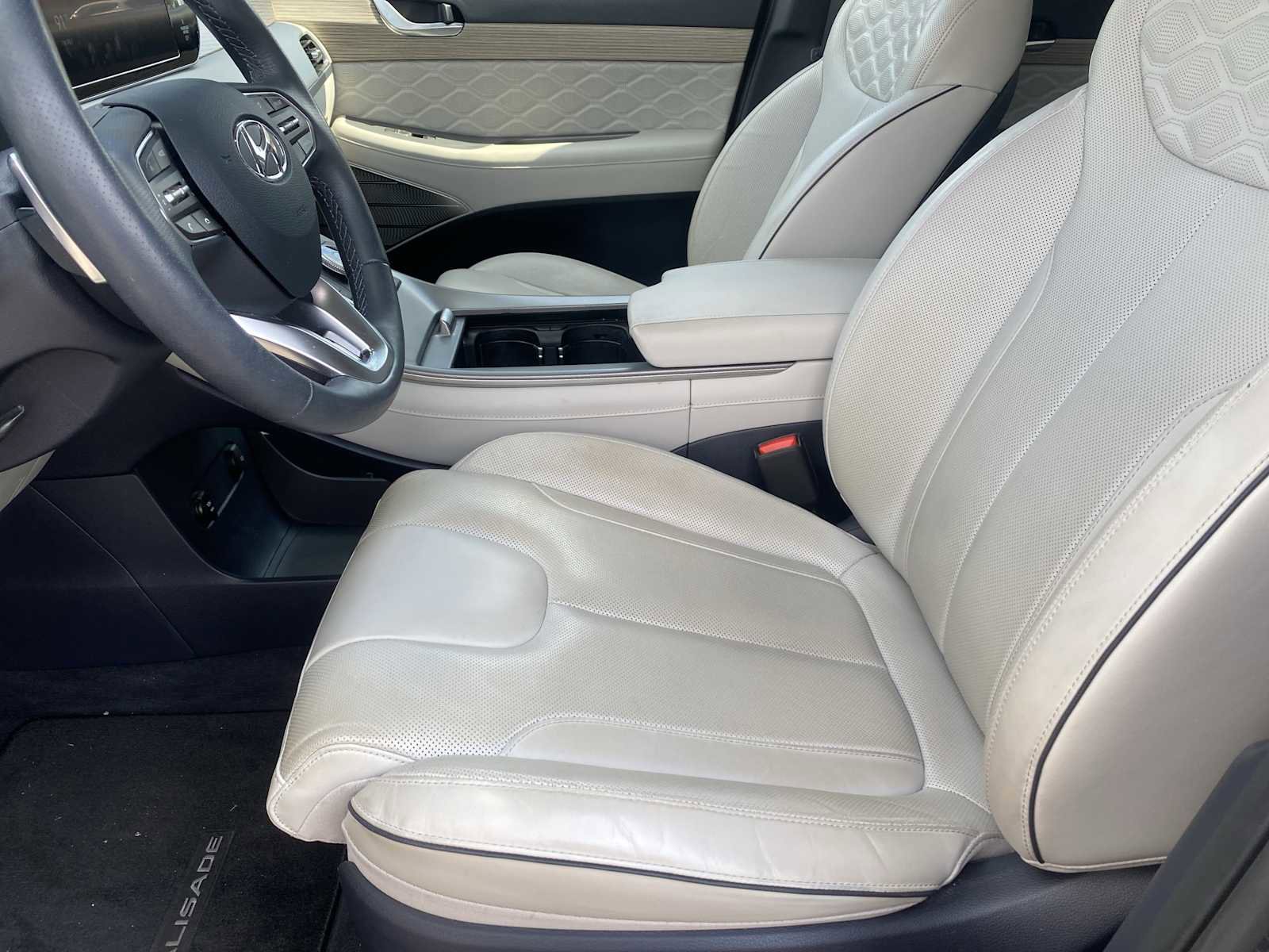 Certified 2021 Hyundai Palisade Calligraphy image 20