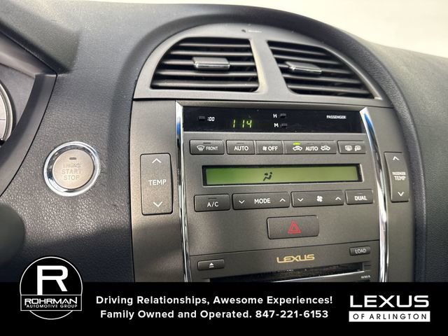 Used 2007 Lexus ES 350 FWD image 6