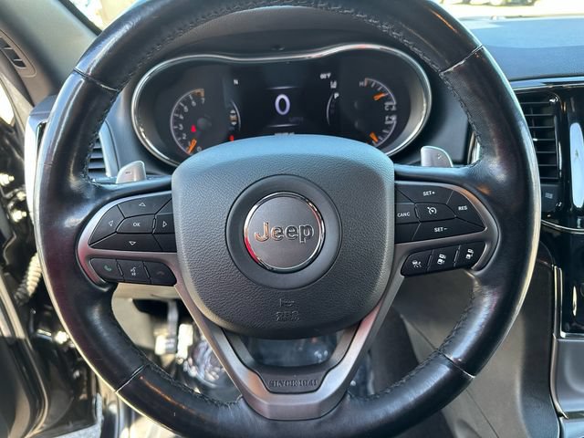 Used 2020 Jeep Grand Cherokee Limited X AWD/4WD image 13