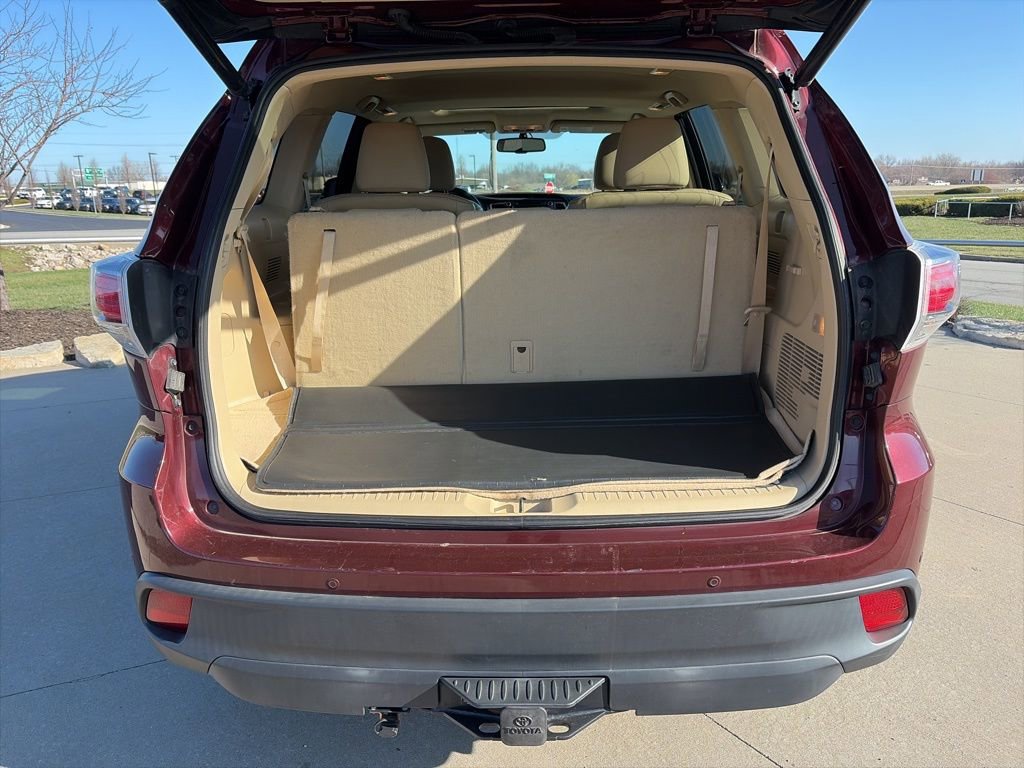 Used 2015 Toyota Highlander Limited image 65