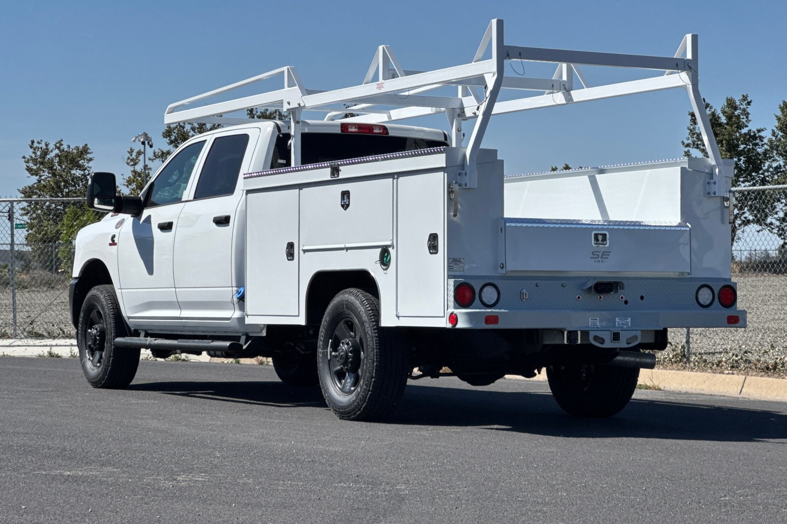 New 2026 RAM 3500 Tradesman RWD image 5