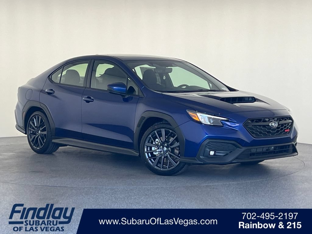 New 2026 Subaru WRX Premium