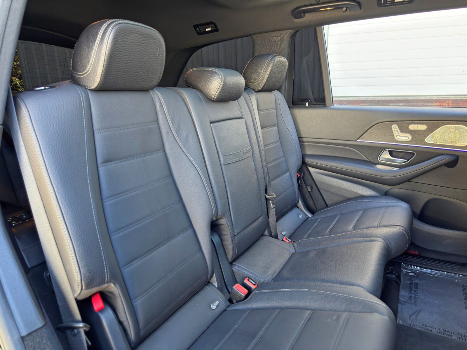 Used 2025 Mercedes-Benz GLS 580 4MATIC image 48