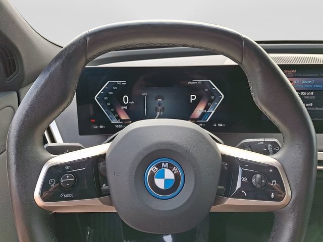 Used 2023 BMW iX xDrive50 w/ Sport Package AWD/4WD image 24