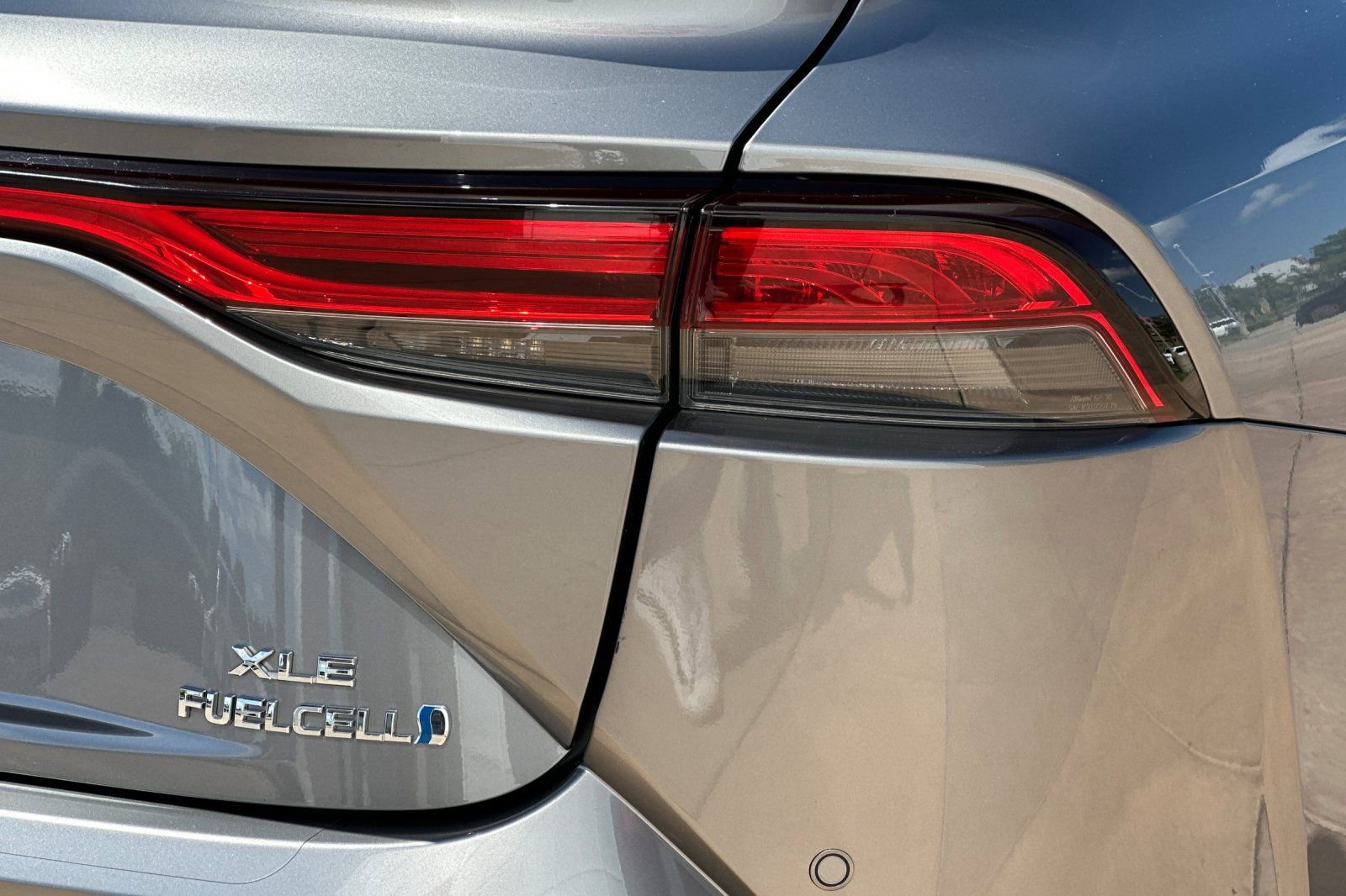 Certified 2023 Toyota Mirai XLE w/ Advanced Technology Package image 35