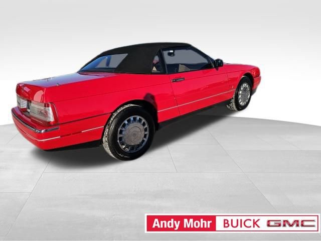 Used 1993 Cadillac Allante image 18