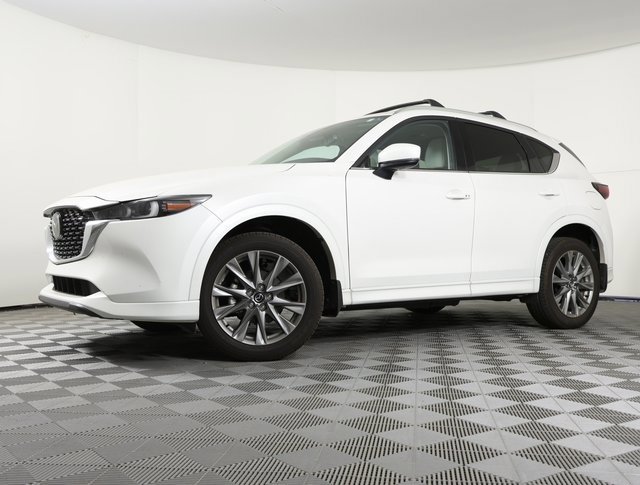 Used 2024 MAZDA CX-5 AWD 2.5 S