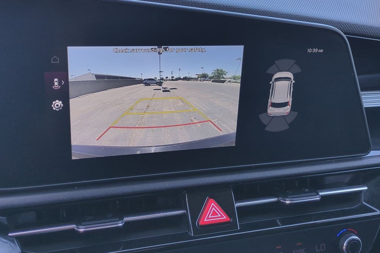 Certified 2023 Kia Niro SX Touring FWD image 18