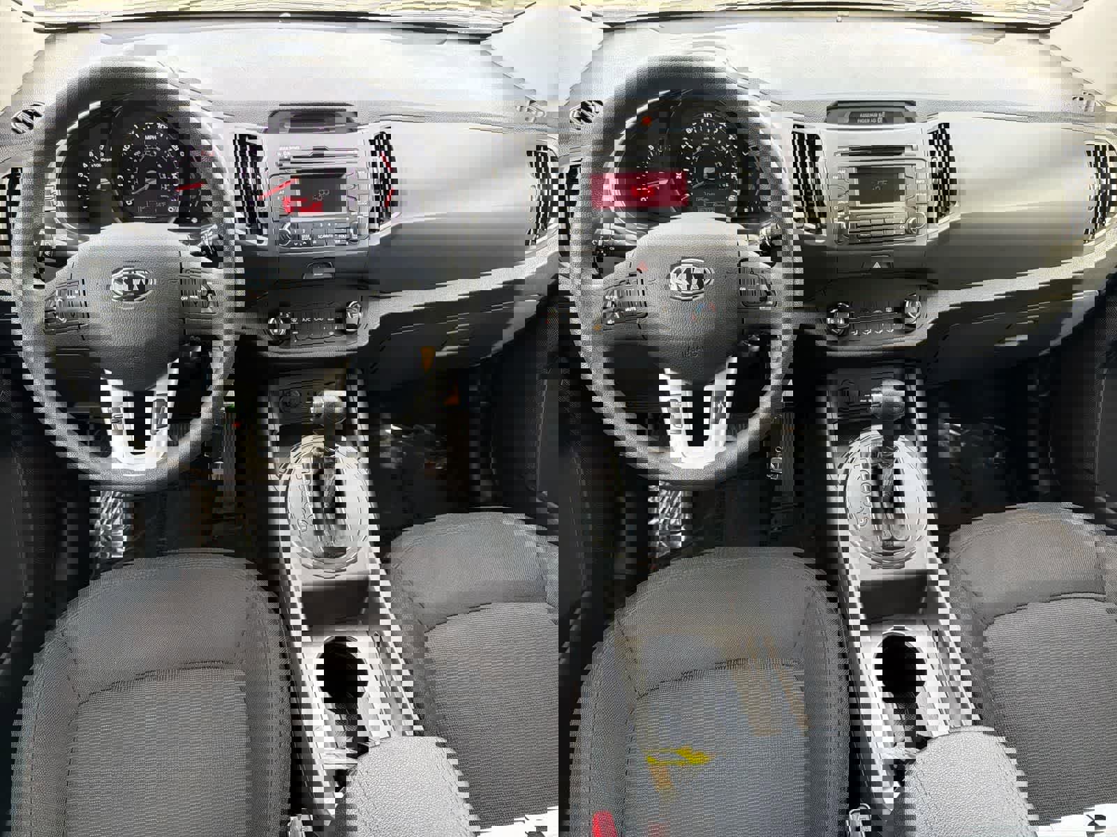 Used 2013 Kia Sportage LX image 10